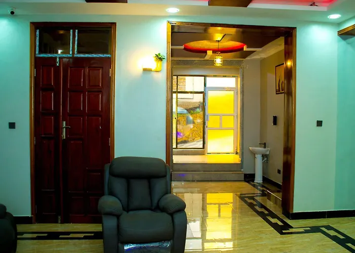 Ngenda Hotel And Apartments