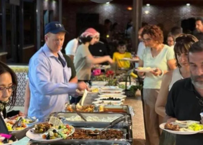 Wadi Rum Reserve Bubble Camp