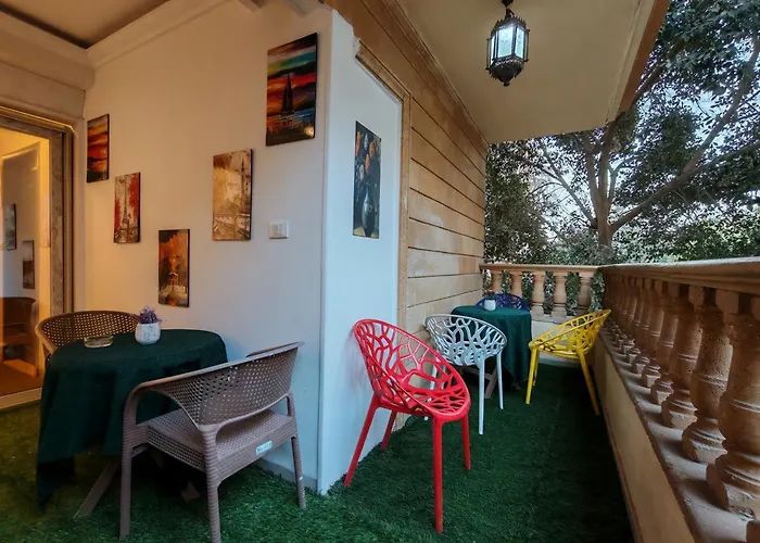 Museum Land Boutique Hotel