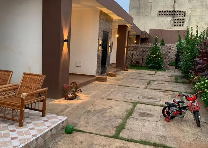 Hotel Okpeyemi