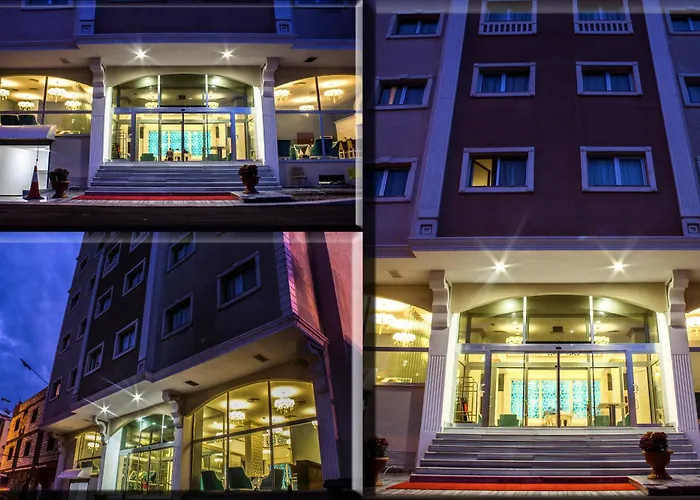Shams Albasra Hotel
