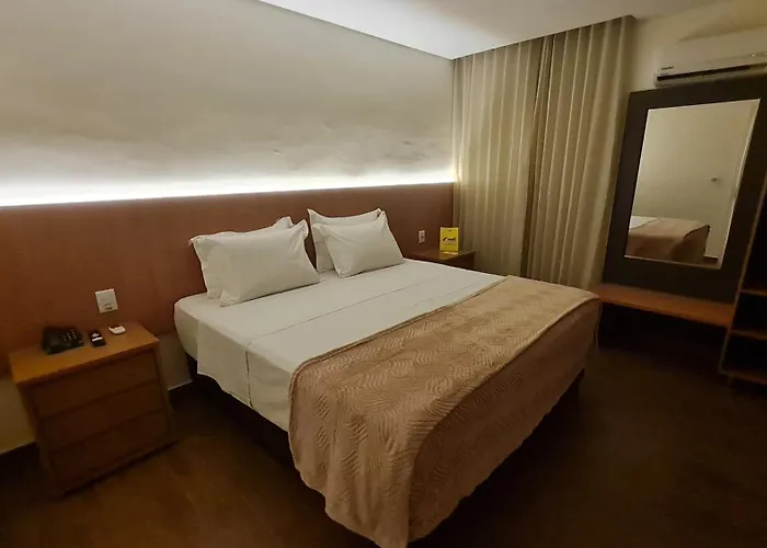 Hotel Ouro Mel
