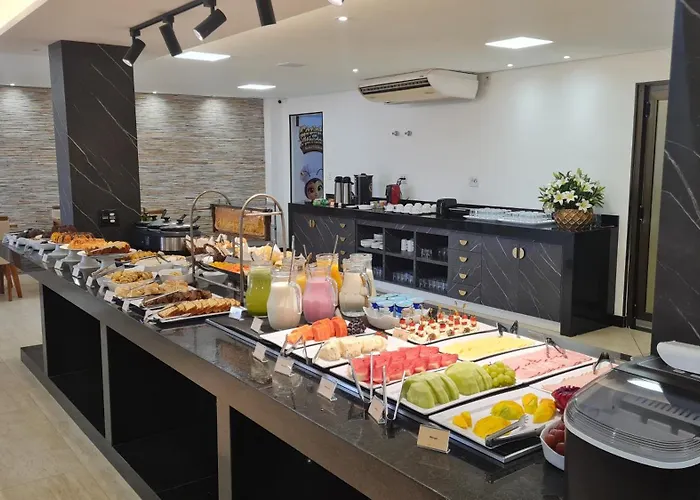 Hotel Ouro Mel