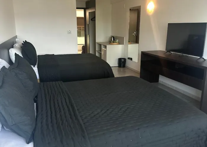 RITZ SUÍTES GRAND HOTEL BOUTIQUE Flat 632