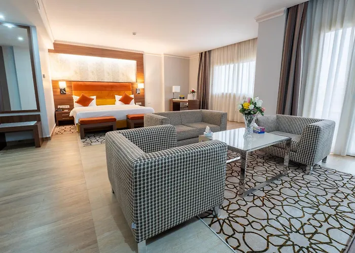 Golden Tulip Hotel Alexandre