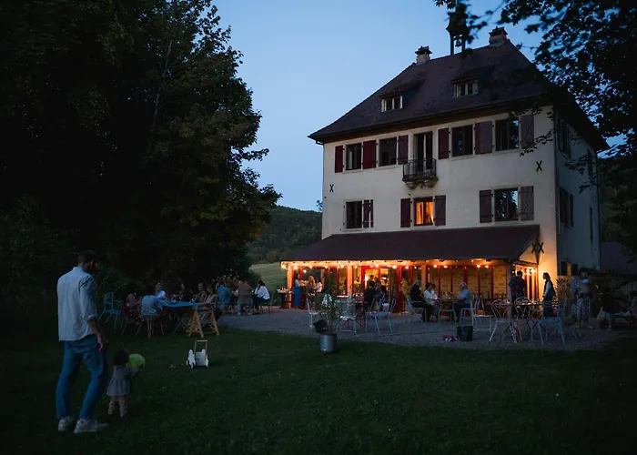 Hotel Le Morimont
