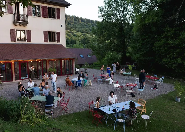 Hotel Le Morimont