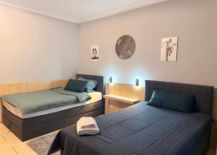 Sportschule Bitburg - Sportpark-Hotel