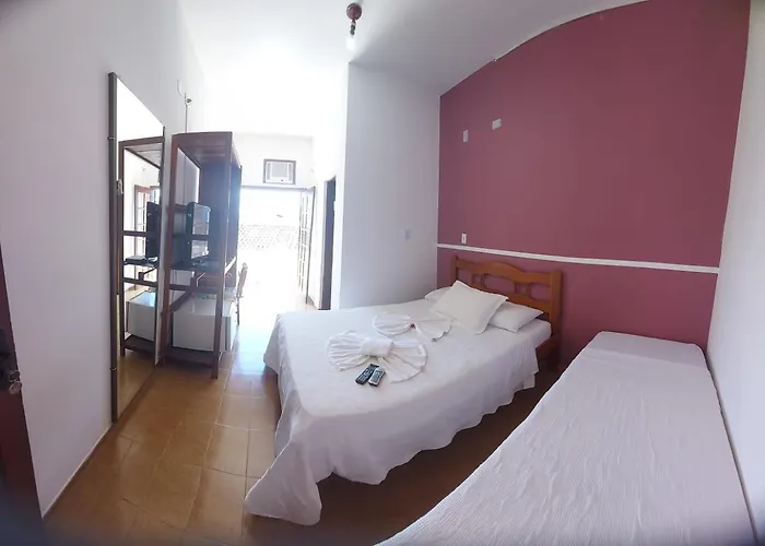 Hotel Guarakessaba