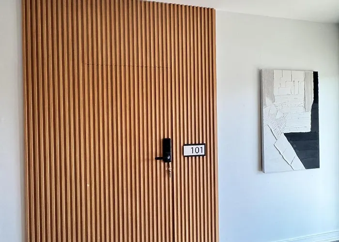 The Hive Boutique Hotel Room 101