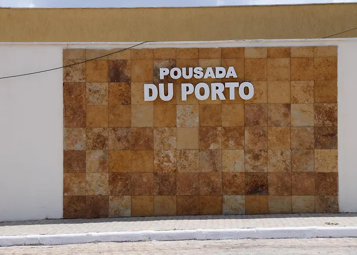 Pousada Du Porto Unidade Loteamento