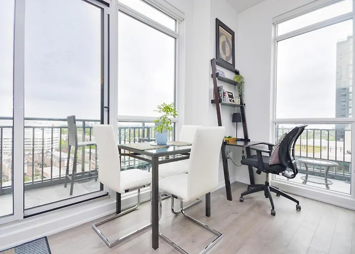 The Splendid - Luxury 1Br Uptown Toronto