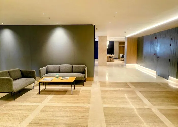 The Canvas Loft-Manyata Tech Park-Orchid Parc