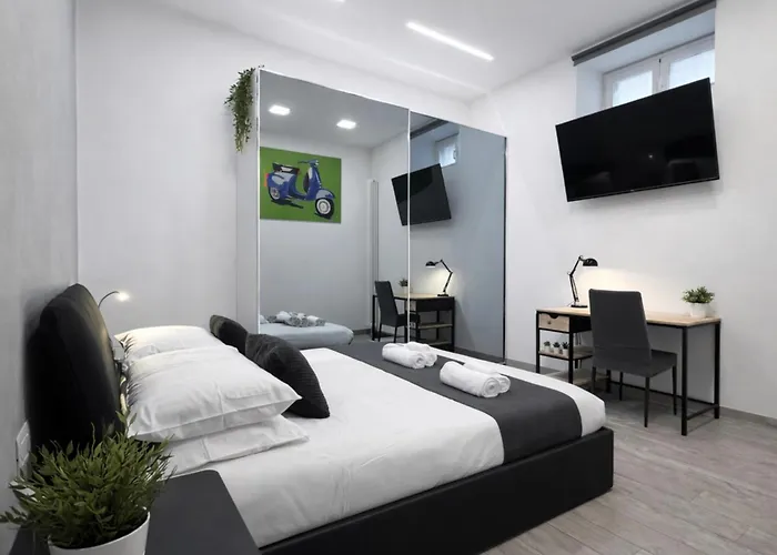 B&B Underground Milano Centro
