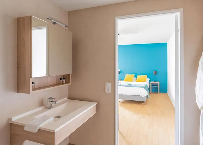 Quality Aparthotel Reims - Les Capucins