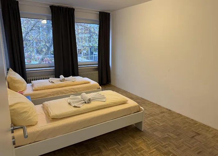 Citystay Aparthotel Heumarkt Cologne