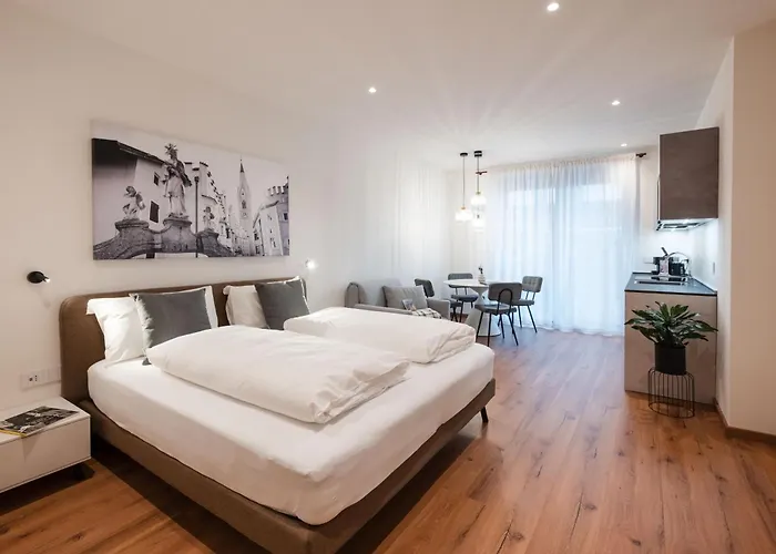 Echo Apartments & Spa