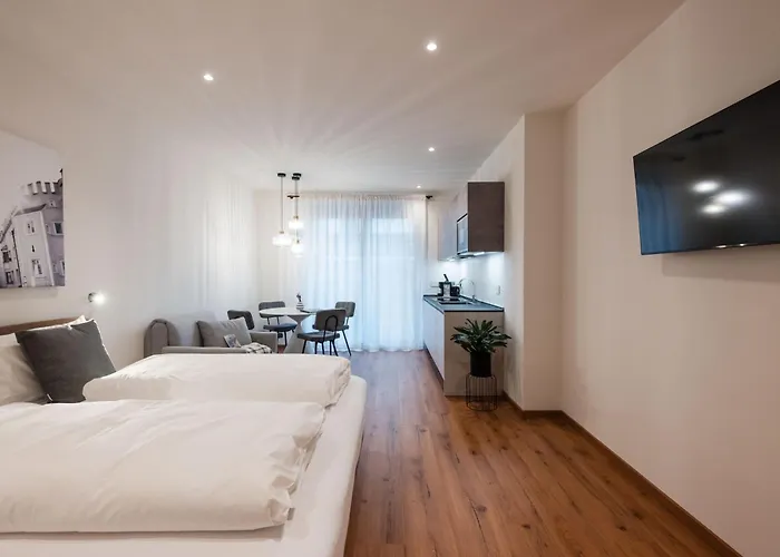 Echo Apartments & Spa