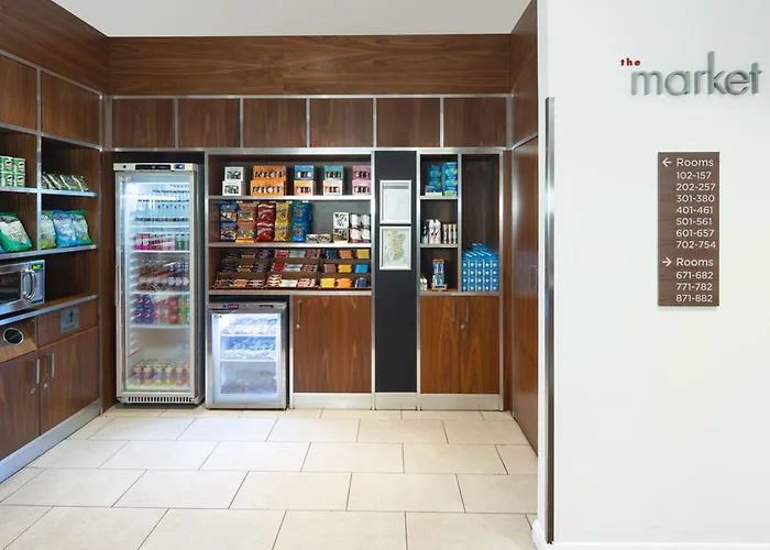 Courtyard By Marriott Edinburgh