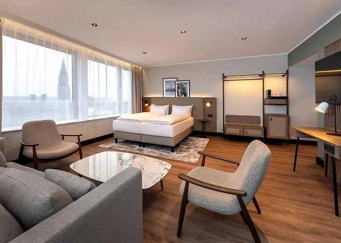 Hotel Astor Kiel By Campanile