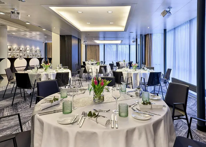 Basel Marriott Hotel