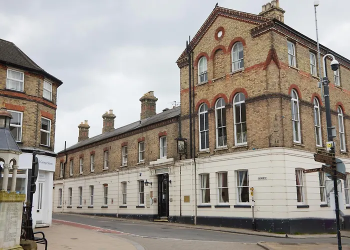 George Hotel By Greene King Inns