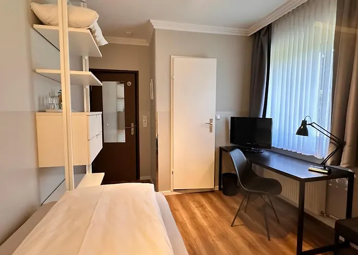 Hotel Villa Solln - Free Parking