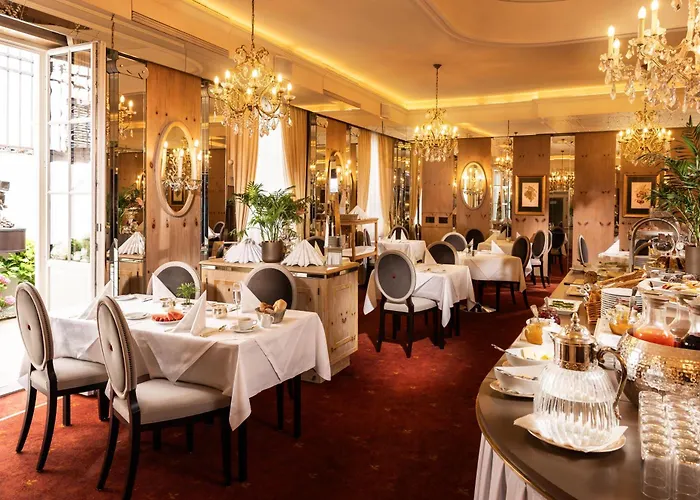 Hotel Bristol Salzburg