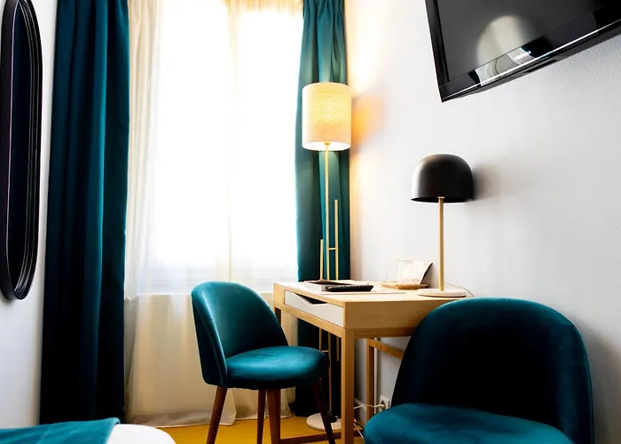Le Central Boutique Hotel