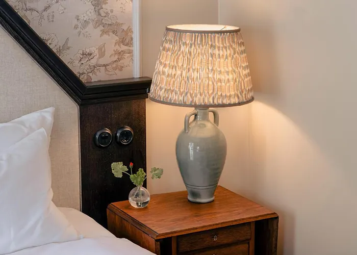 Savoy 1918, A Member Of Small Luxury Hotels Of The World