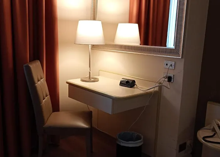 Hotel Des Alpes