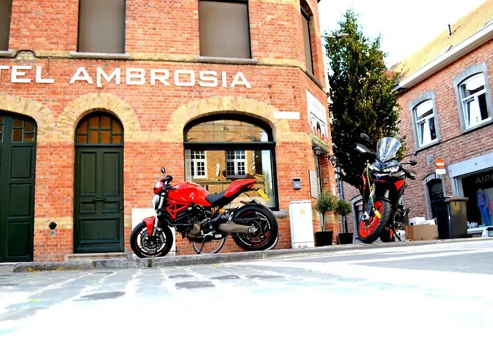 Hotel Ambrosia