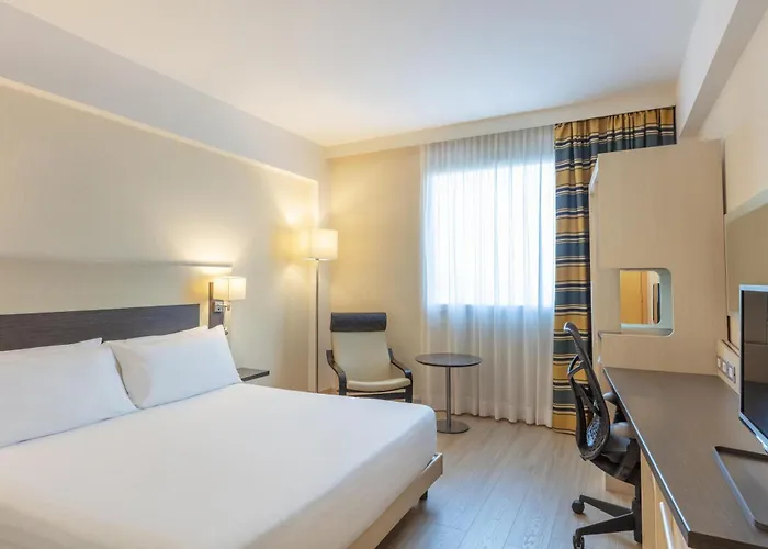 Hilton Garden Inn Rome Airport