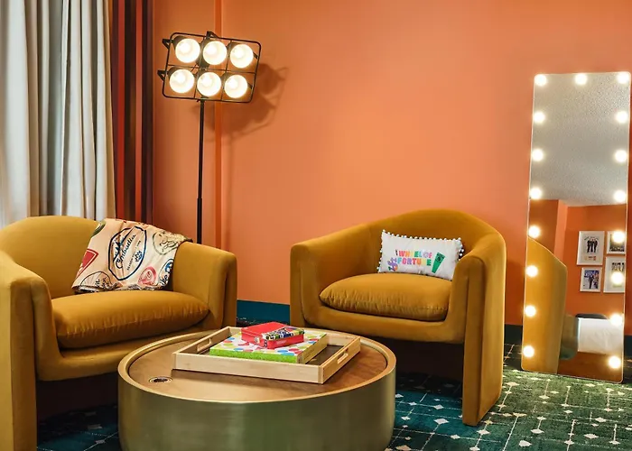 The Curtis Denver - A Doubletree By Hilton Hotel