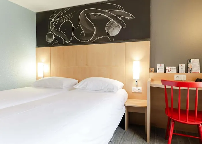 Ibis Roscoff Bord De Mer