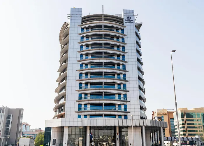 Hotel Doubletree By Hilton Dubai Port Saeed
