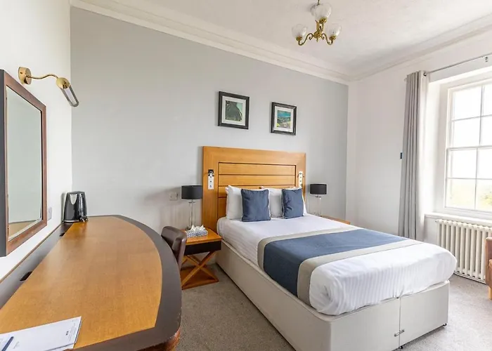 Tregenna Castle Resort