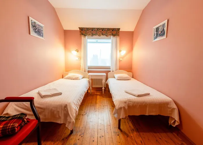 Marcienas Muiza & Spa