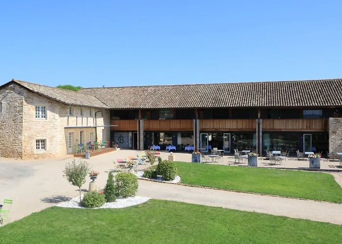 Teritoria Chateau De Besseuil