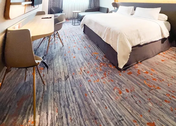 Harris Hotel And Conventions Kelapa Gading Jakarta