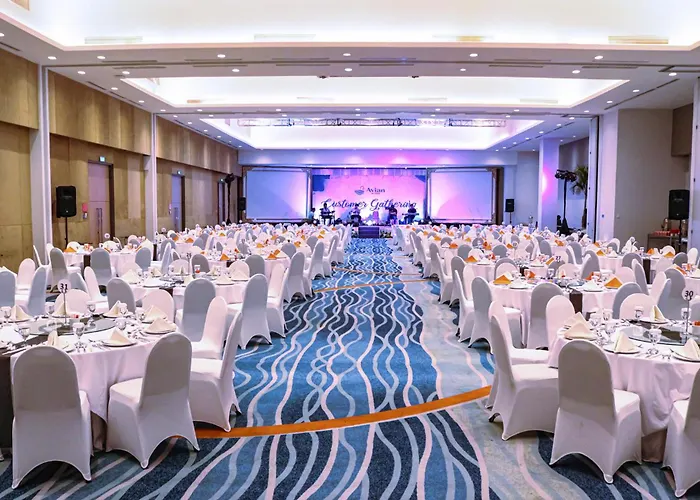 Harris Hotel And Conventions Kelapa Gading Jakarta
