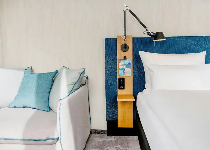 Motel One Muenchen-Campus