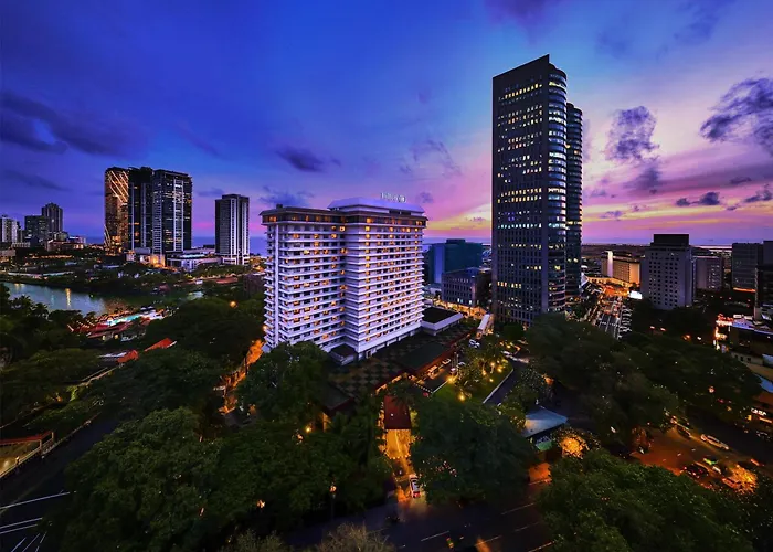 Hilton Colombo Hotel