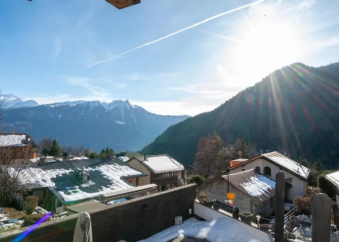 Le Vieux Valais