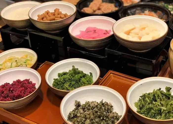 Hotel Monterey Kyoto