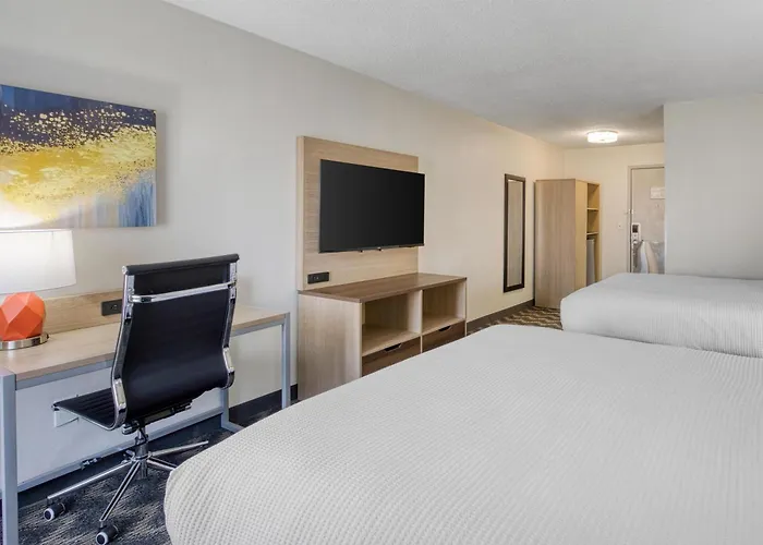 Best Western Greensboro Coliseum Inn