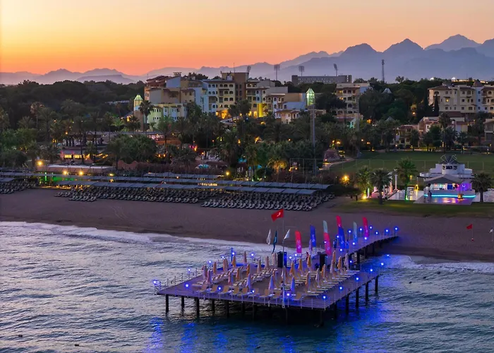 Limak Arcadia Sport Resort Belek