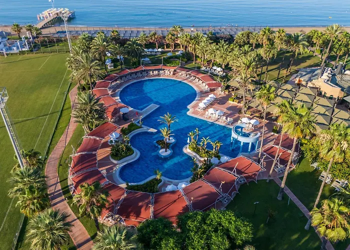 Limak Arcadia Sport Resort Belek