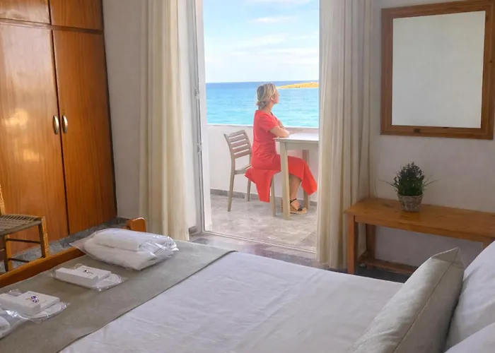 Klinakis Beach Hotel