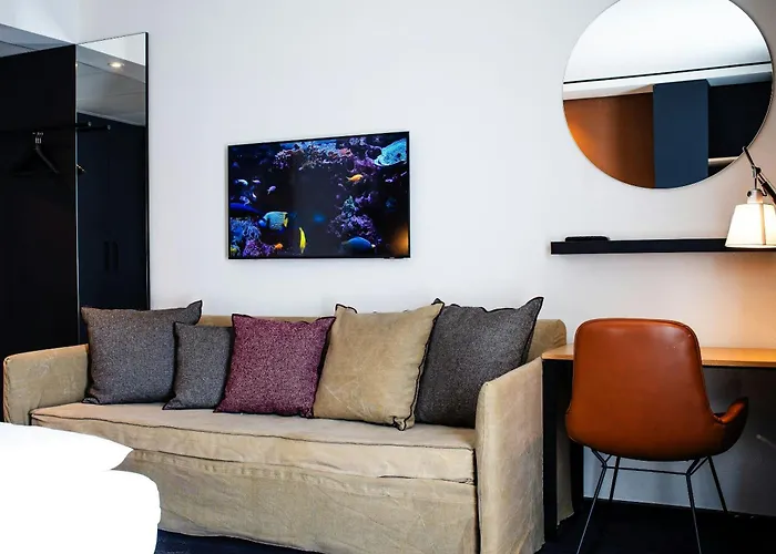 Motel One Stuttgart-Mitte